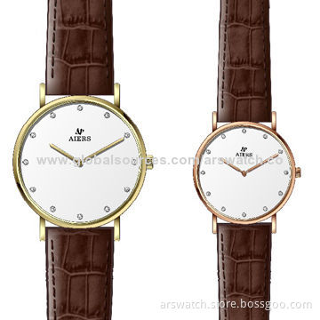 Promotion lady watch